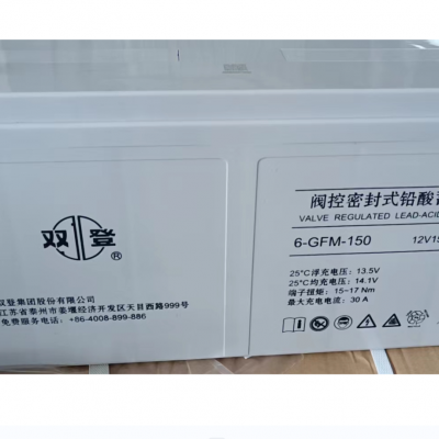 ˫Ǧ6-GFM-150 12V150AH (C20)
