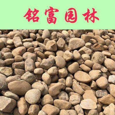 深圳别墅用鹅卵石铺路一方？广东鹅卵石一方是？5