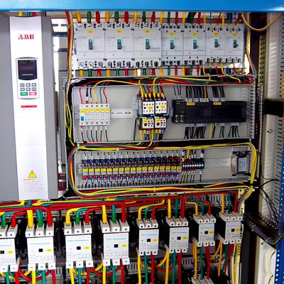 脉冲除尘PLC控制柜自动化电气控制柜可编程恒压除尘
