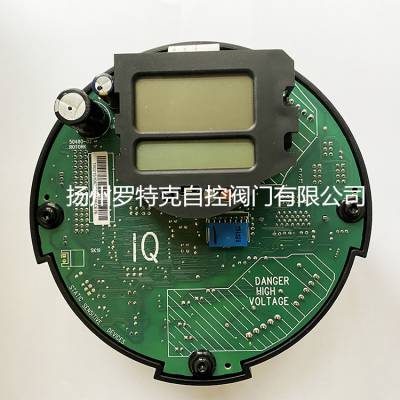 进口英国罗托克执行器IQ10-35主板MOD6G双屏主控板ROTORK 50480-02