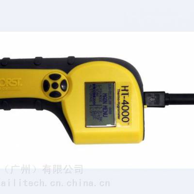 DELMHORST HT-4000 Thermo-Hygrometer温湿度计HT-3000 HT-