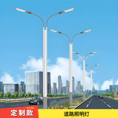 伊犁路灯厂 市政市电工程LED光源款 道路桥梁用照明