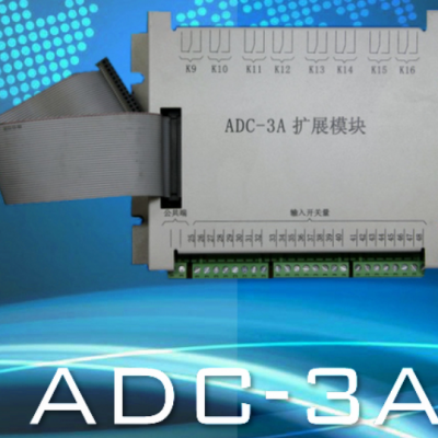 ADC-3A+ ݲɼģչ