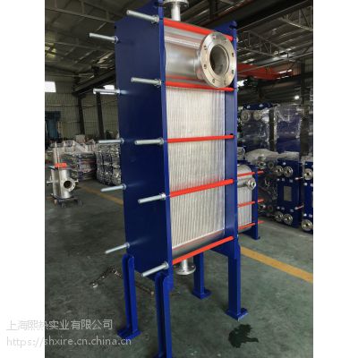 浙江金华供应全焊接式板式换热器 乙酸双氧水氨水用化工全焊接式热交换器