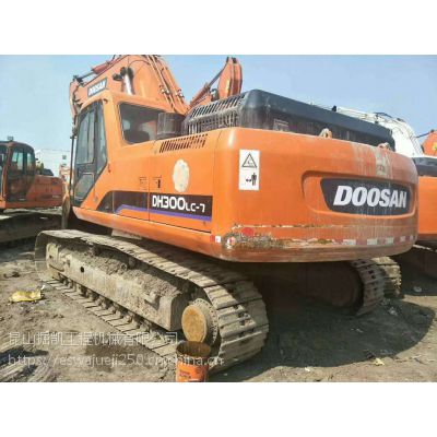 大宇斗山3007大型二手挖掘机原版原漆全国包运输