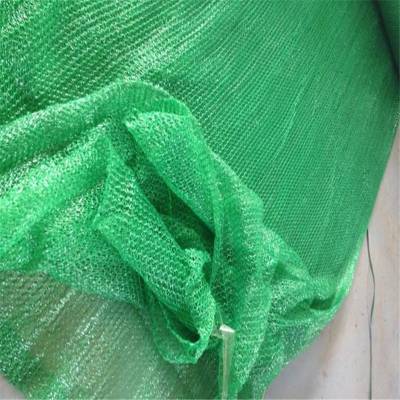 工程绿色覆盖网 四针绿色防尘网 环保绿色塑料网
