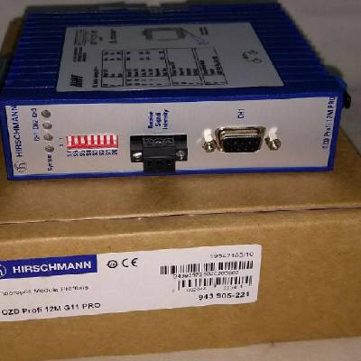 Hirschmann OZD Profi 12M G12 ,Profi 12M G11 光电转换器