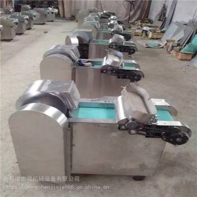 狼牙土豆切丝机 猪板油切丁机 宏晨洋葱胡萝卜切丁机