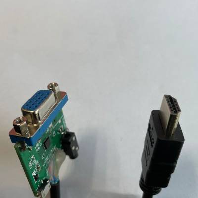 CS5213|HDMI to VGA|CS5213