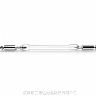 人工太阳摸拟发射器用氙灯光源 直流长弧氙灯灯管 AHD3300W 585MM