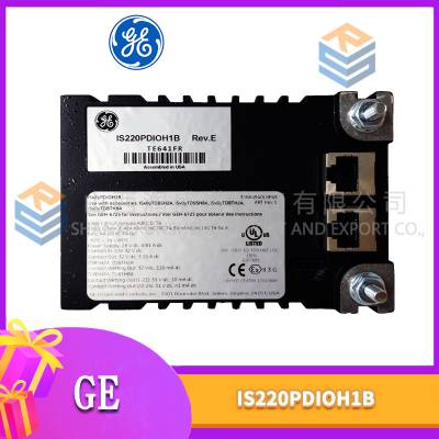 IS220PDIOH1B GE 全新原装 进口 质保一年