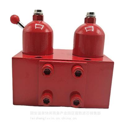 管路油过滤器 RFD240双筒高压产品齐全内芯过滤效果好 雷胜 高效品质滤芯替代