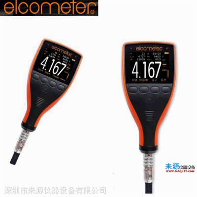 Elcometer直探头45mm易高elcometer型号T456CF1S 85mm(3.35”)