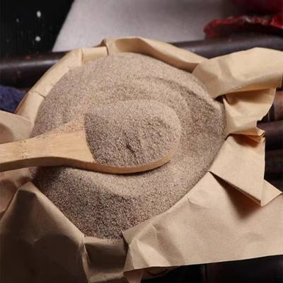 魔芋粉 纯粉魔芋粉KJ36 黑魔芋豆腐原料煮粥代餐粉