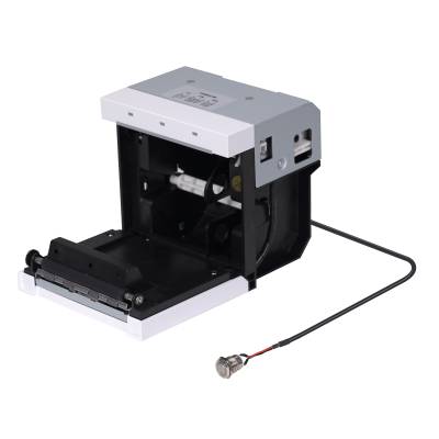 自助机终端排队机电控款外置80mm热敏小票凭条美松兼容打印机