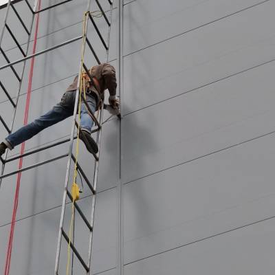 襄阳市四企口外墙板 规格齐全