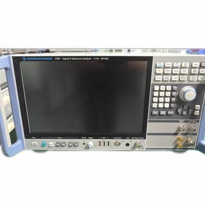 ޵ʩߴFSW50 2 Hz  50 GHz߶źƵ׷