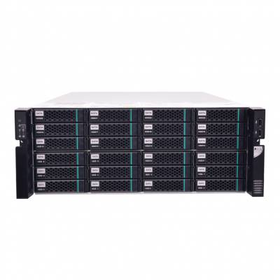 宝德4U服务器 PR4024P 分布式存储 大规模虚拟化 24个3.5寸/DDR4