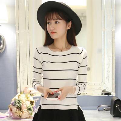 便宜杂款毛衣 女士针织衫 地摊货源便宜清货 韩版女装打底上衣